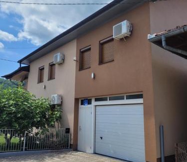 Bihac House | Apartman View Una