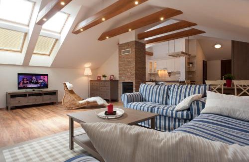 Ruzomberok Apartment | Apartmany Hrabovo