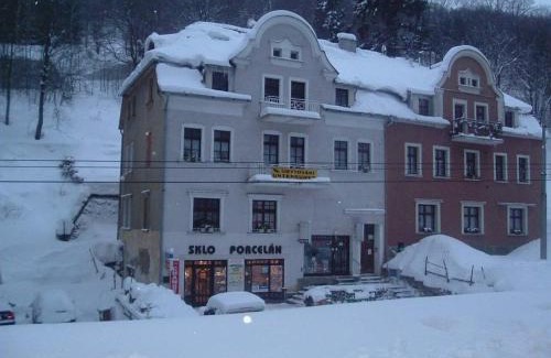 Jachymov Apartment | Apartmany Ingeborg