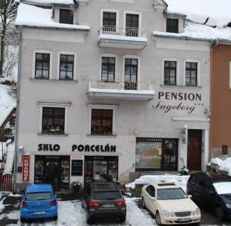 Jachymov Apartment | Apartmany Ingeborg