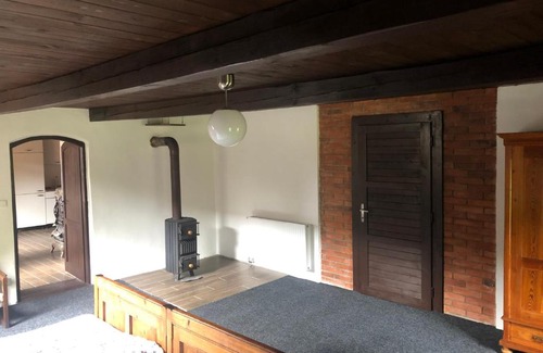 Cerna V Posumavi Apartment | Apartmany Slavkovice-Lipno