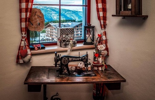 Katschberg Apartment | Apartment A9 Edelweiss Winter - Apartment house Speckalm, Otto Grossegger