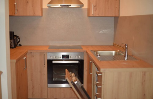 Bad Rippoldsau-Schapbach Apartment | Apartment on a goat farm in a quiet, sunny location