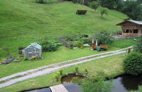 Bad Rippoldsau-Schapbach Apartment | Apartment on a goat farm in a quiet, sunny location