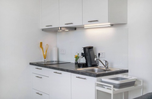 Endingen am Kaiserstuhl Apartment | Apartment 'Katharinenbergblick' with Balcony and Wi-Fi