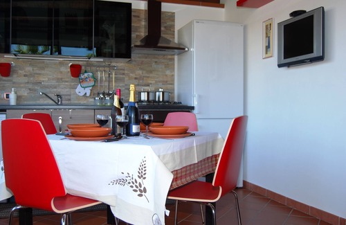 Piana Calzata Villa | Apartment in the Gulf of Cefalu