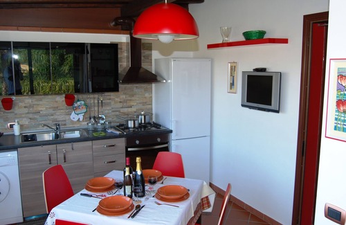 Piana Calzata Villa | Apartment in the Gulf of Cefalu