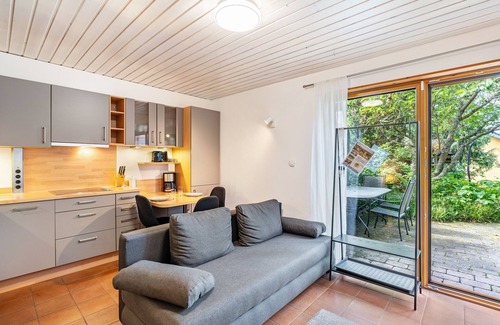 Bad Teinach-Zavelstein Apartment | Apartment "Ersfeld - Bad Teinach" with Private Terrace & Wi-Fi