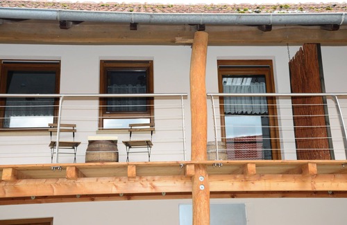 Laubend Apartment | Apartment in Franconian Tuscany at the gates of the world cultural heritage