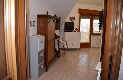 Montan-Angelin-Arensod Apartment | Apartment