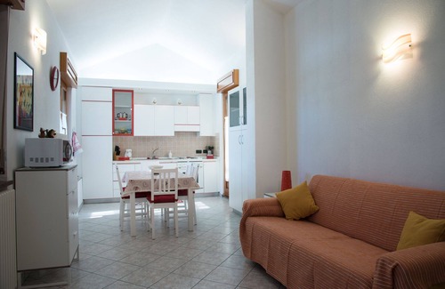 Montan-Angelin-Arensod Apartment | Apartment