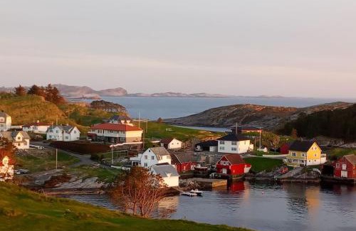 Rong Apartment | Apartment , Øygarden, Bergen