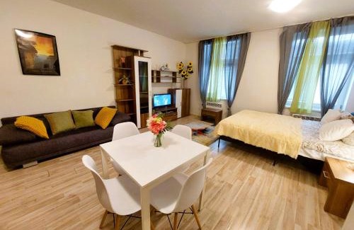 Hradec Kralove Apartment | Apartment ČSA #5 in the Historic Center Hradec Králové