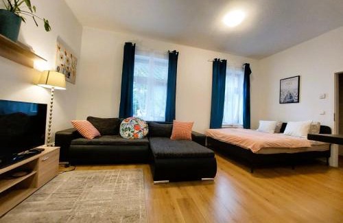 Hradec Kralove Apartment | Apartment ČSA #7 in the Historic Center Hradec Králové