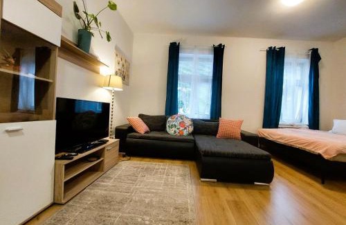 Hradec Kralove Apartment | Apartment ČSA #7 in the Historic Center Hradec Králové