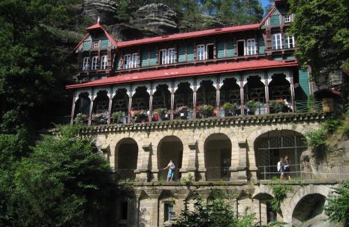 Krasna Lipa Apartment | Apartment Šedivý