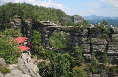 Krasna Lipa Apartment | Apartment Šedivý