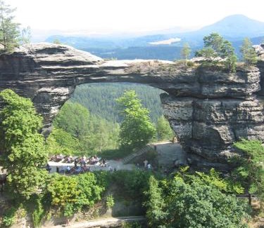 Krasna Lipa Apartment | Apartment Šedivý