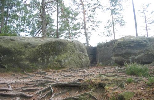 Krasna Lipa Apartment | Apartment Šedivý