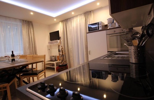 Flattach Apartment | Apartment 01 - Apartment house Lercher