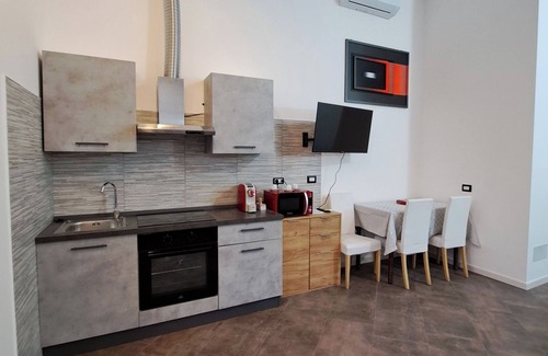 Lambrate Apartment | Apartment 01 Renovated to New Milan.