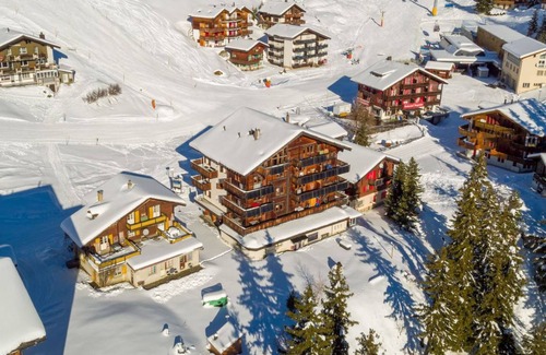 Riederalp Apartment | Apartment ∙ 1 bedroom ∙ 4 guests