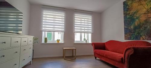 Angermuende Apartment | Apartment 1 in Altstadt in Angermünde