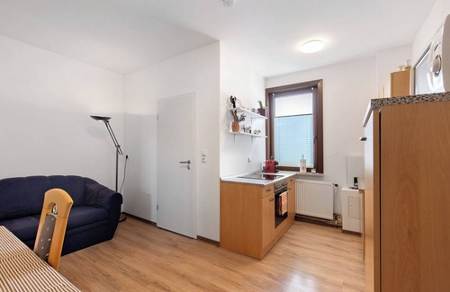 Ilsenburg Apartment | Apartment '1 Obergeschoss' with Shared Terrace, Shared Garden and Wi-Fi