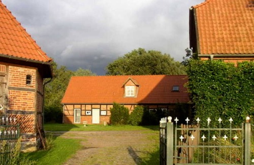 Gulstorf Apartment | Apartment 1, small, 2 bedrooms, New Garge - Apartment Elbtalaue Dat-Goepelhus