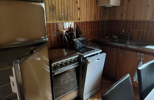 Plainfaing Apartment | Apartment 10 minutes from the confiserie des hautes Vosges