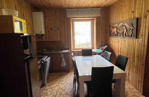 Plainfaing Apartment | Apartment 10 minutes from the confiserie des hautes Vosges