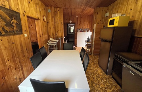 Plainfaing Apartment | Apartment 10 minutes from the confiserie des hautes Vosges