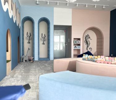 Trzebiatow Apartment | Apartment 1007 Rogowo Pearl