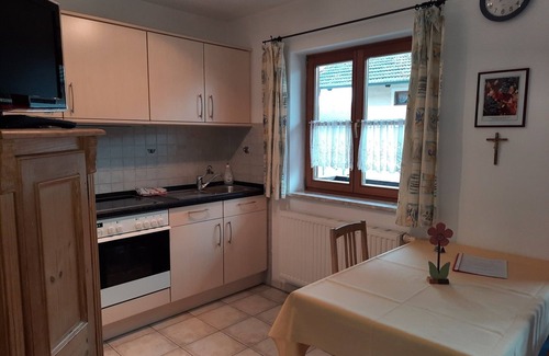 Soyen Apartment | Apartment 11 with balcony and terrace, 30 m²