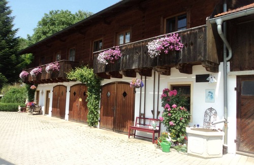 Soyen Apartment | Apartment 11 with balcony and terrace, 30 m²