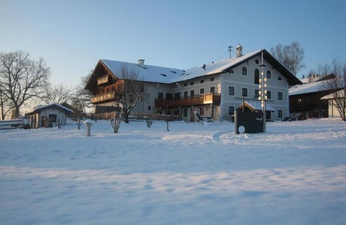 Soyen Apartment | Apartment 11 with balcony and terrace, 30 m²