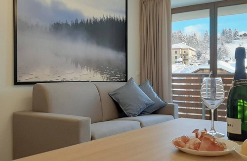 Gionghi-Cappella Apartment | Apartment 2+2 with panoramic terrace (205)