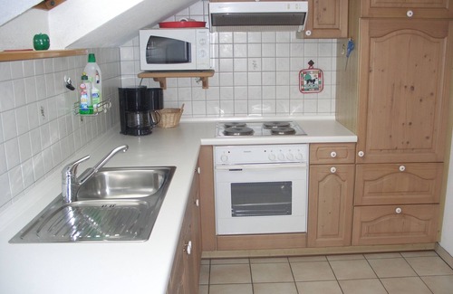 Bad Waldsee Apartment | Apartment '2, 56qm' with Shared Garden, Balcony and Wi-Fi