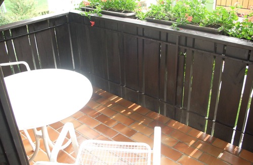 Bad Waldsee Apartment | Apartment '2, 56qm' with Shared Garden, Balcony and Wi-Fi