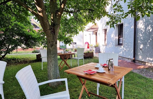 Babelsberg Nord Apartment | Apartment (2-6 persons), shower/WC, kitchenette, 1 combi. Living room, bedroom, 1 sep. Bedroom