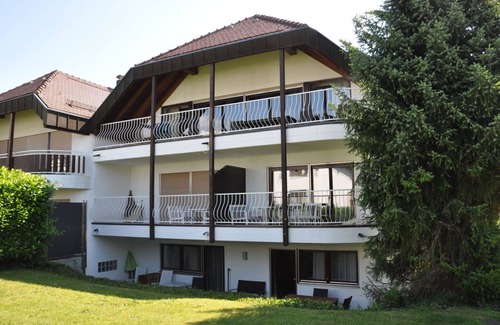 Langenargen Apartment | Apartment 2, 68sqm, 1 bedroom, 1 living/bedroom, max. 4 pers.