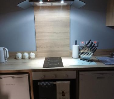 Daingean Apartment | Apartment 2 at busy bee