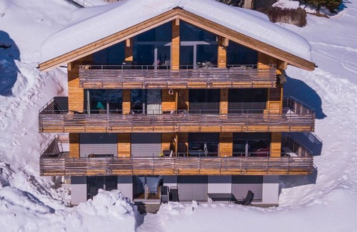 Riederalp Apartment | Apartment ∙ 2 bedrooms ∙ 6 guests