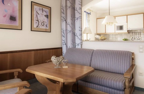 Mauterndorf Apartment | Apartment/2 bedrooms for 4-6 pers/bath, WC - s'Lüftenegger Apartment