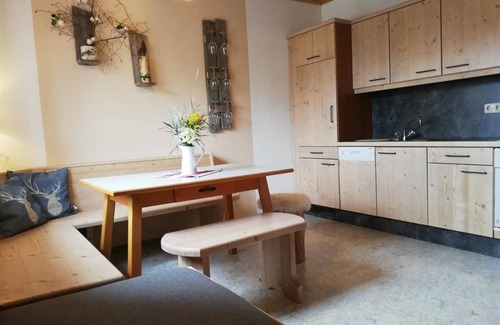 Murau Apartment | Apartment/2 bedrooms/shower, WC - Berger Christine vlg. cook
