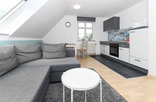 Neuharlingersiel Apartment | Apartment 2 - house favorite bunk