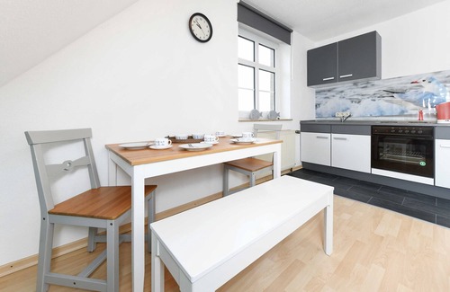 Neuharlingersiel Apartment | Apartment 2 - house favorite bunk