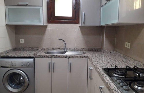 Tetouan Apartment | Apartment 2 min walk from cabo negro beach.