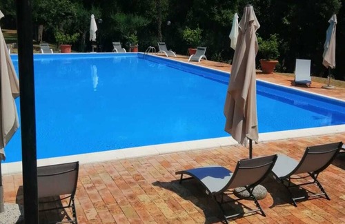 Treia Apartment | apartment 2 people farmhouse Villa Luzi