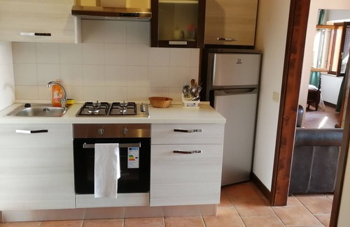 Treia Apartment | apartment 2 people farmhouse Villa Luzi